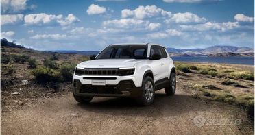 JEEP Avenger Longitude 1.2 100cv DCT MHEV