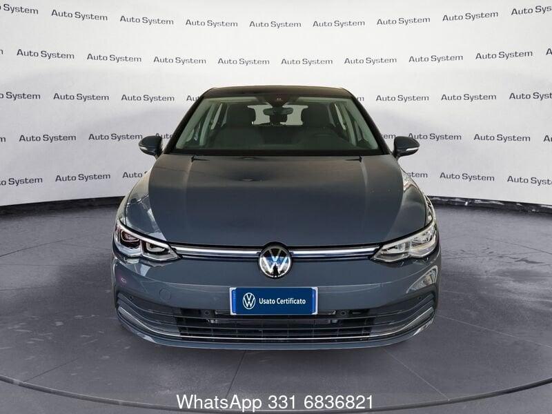 Volkswagen Golf 1.5 eTSI 130 CV EVO ACT DSG Style