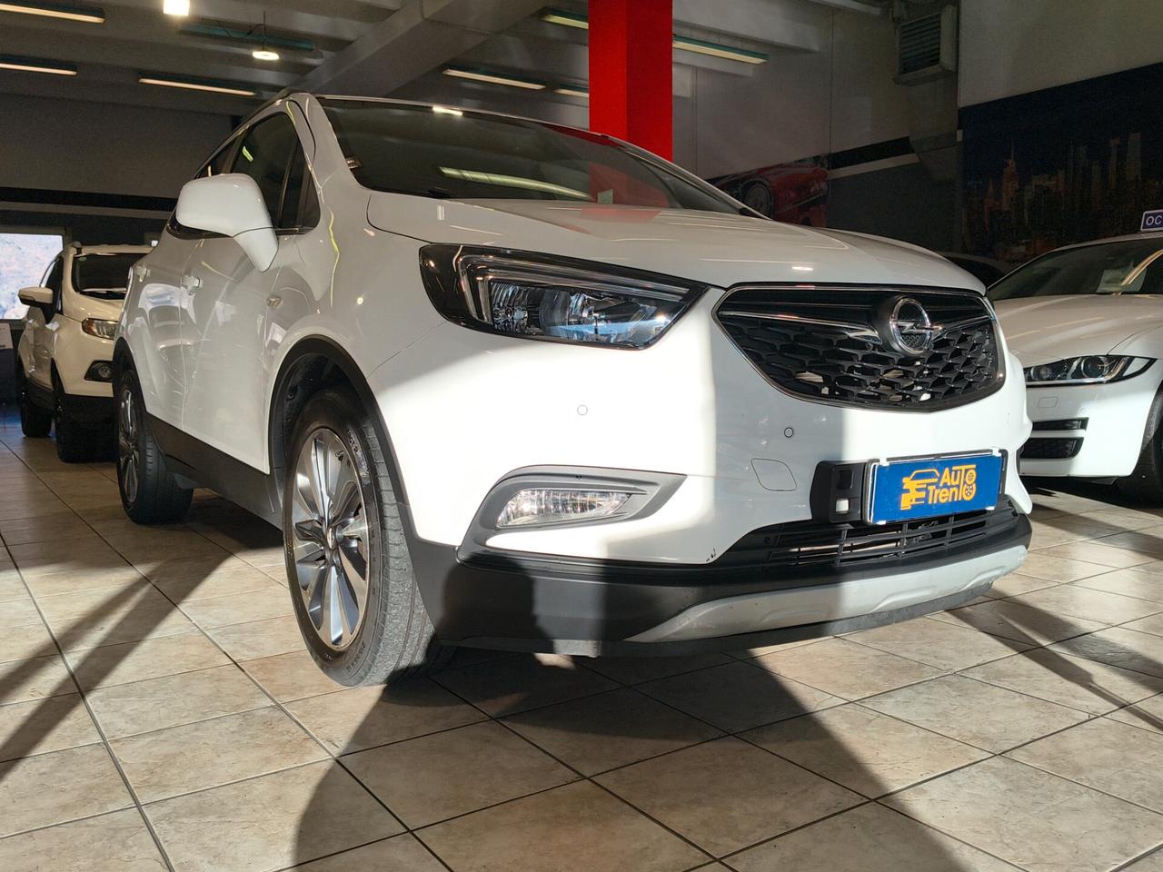 Opel Mokka X 1.4 Turbo GPL Tech 140CV 4x2 Ultimate