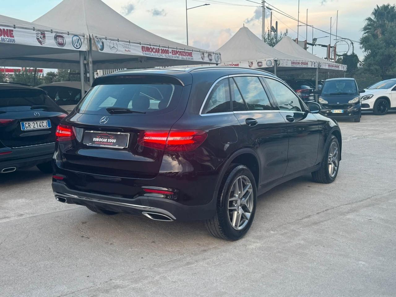 Mercedes-benz GLC 220 d 4Matic Premium