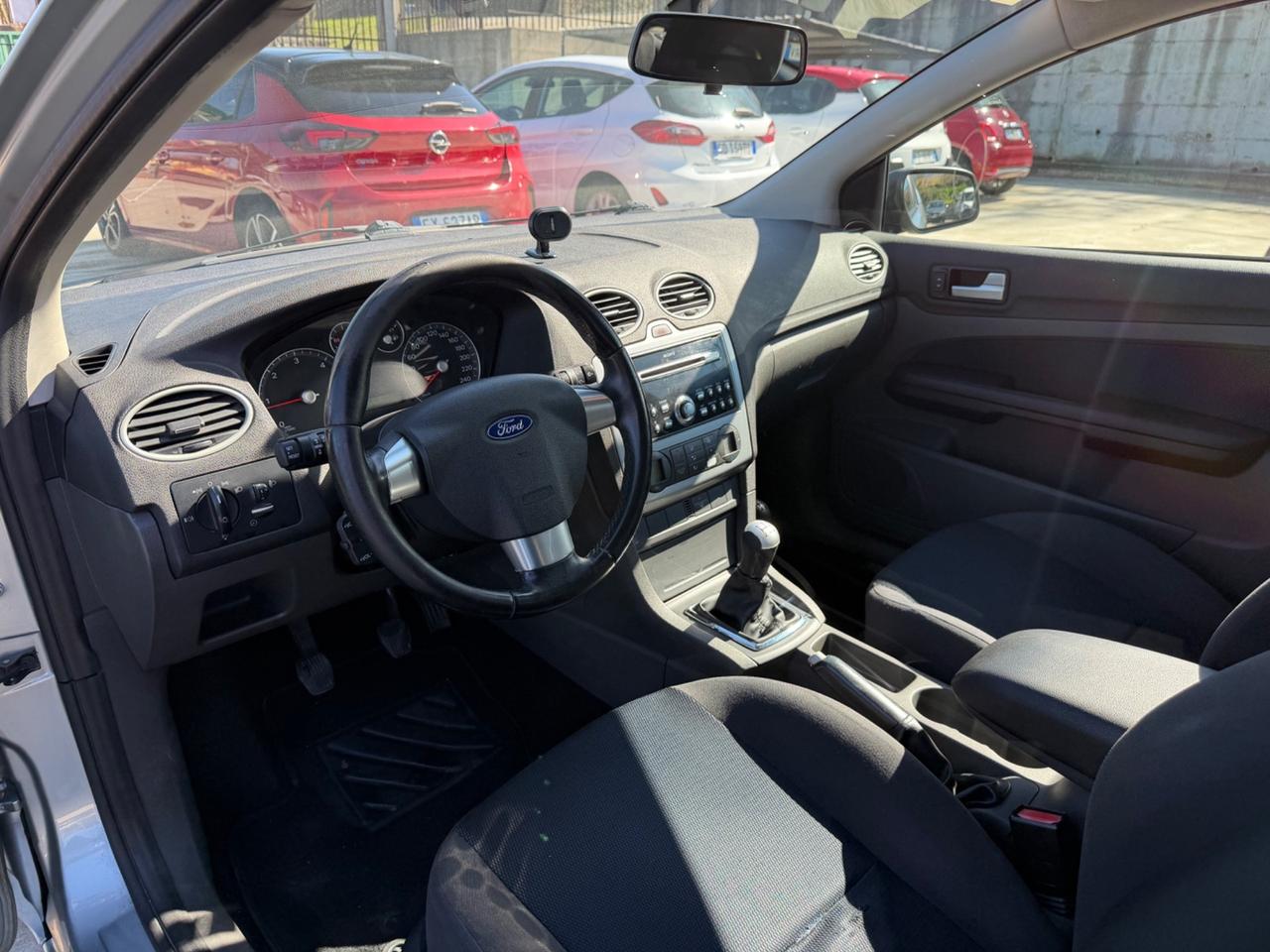 FORD FOCUS 1.6 TDCI