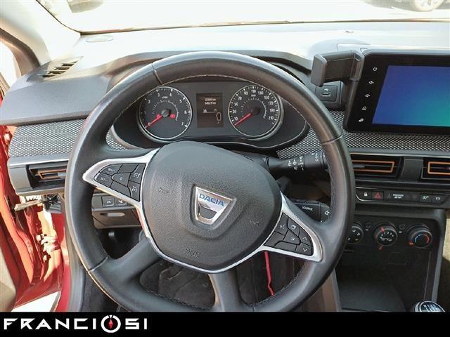 DACIA Sandero Stepway 1.0 tce ECO-G Comfort