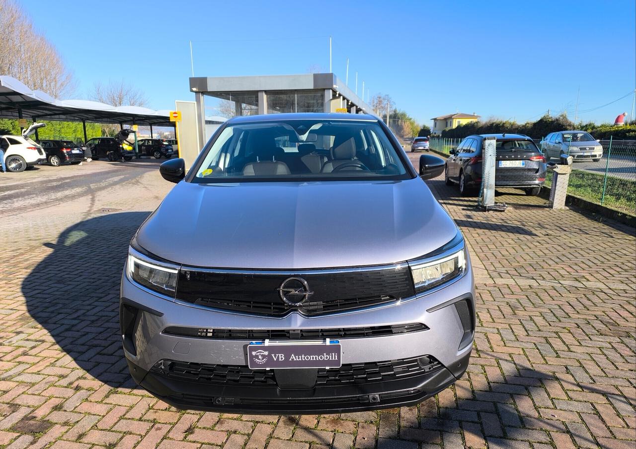 Opel Grandland 1.5 diesel Ecotec aut. Business Elegance