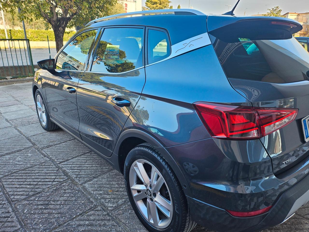 Seat Arona 1.0 TGI FR METANO (AUTO DI ZONA)