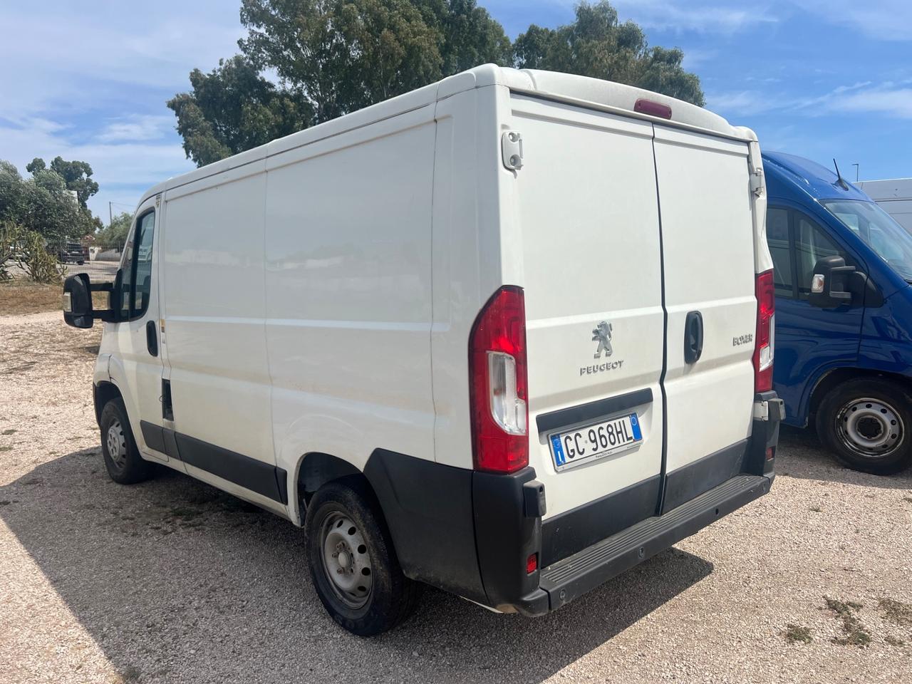 Peugeot Boxer l1/h1