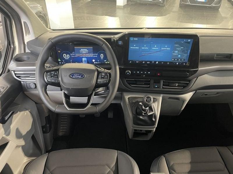 Ford Tourneo Custom 320 2.0 EcoBlue 150CV PL Titanium