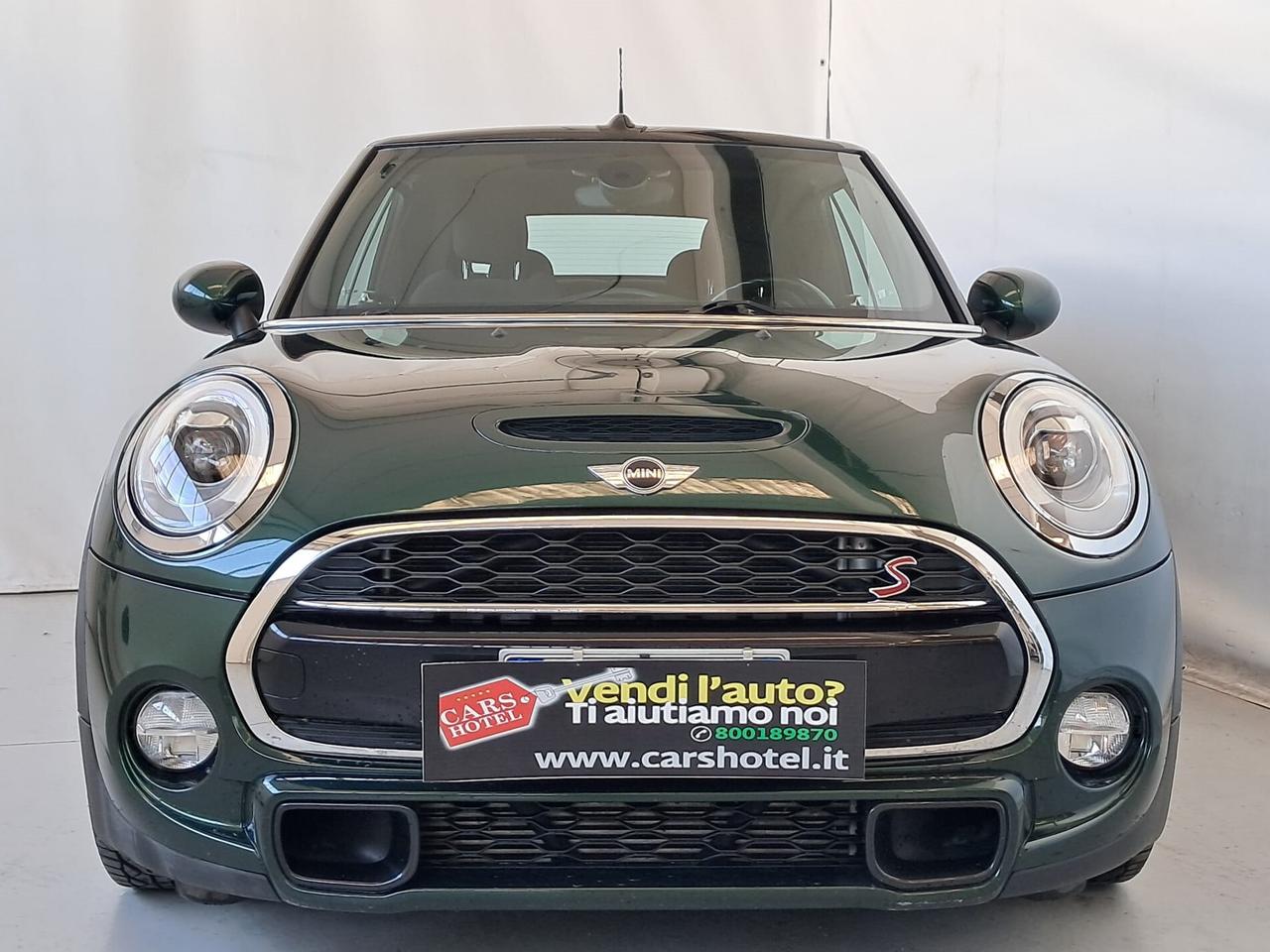 Mini Mini 2.0 Cooper SD aut. Cabrio