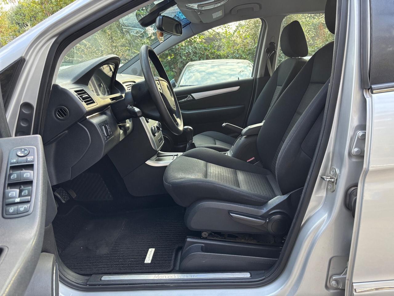 Mercedes-benz B 170 Chrome OK Neopatentati