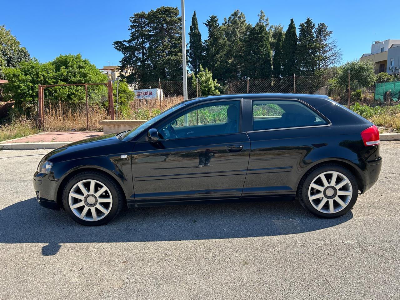 Audi A3 2.0 TDI F.AP. Ambition