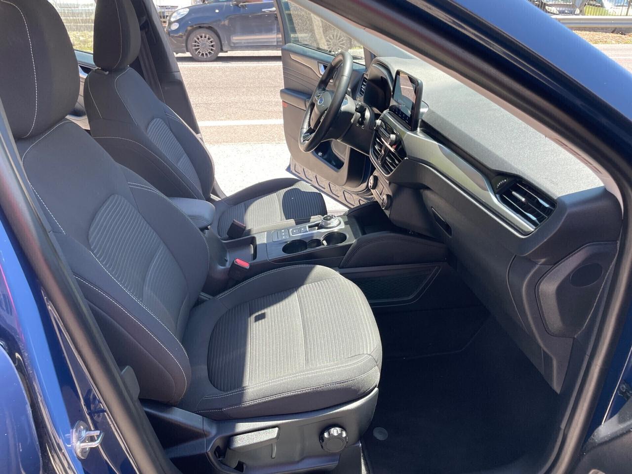 Ford Kuga 1.5 EcoBlue 120 CV aut. 2WD Connect