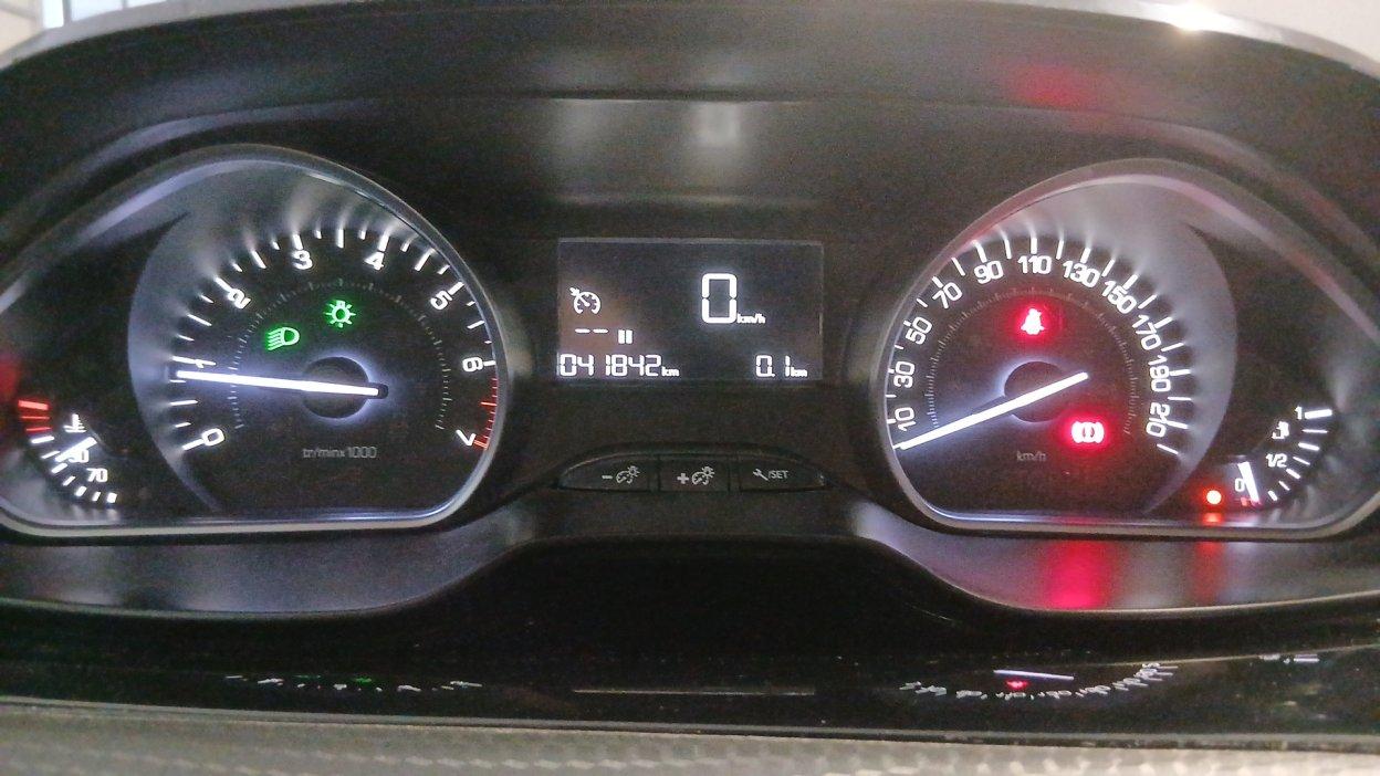 PEUGEOT 2008 1° serie - PureTech 82 S&S Style