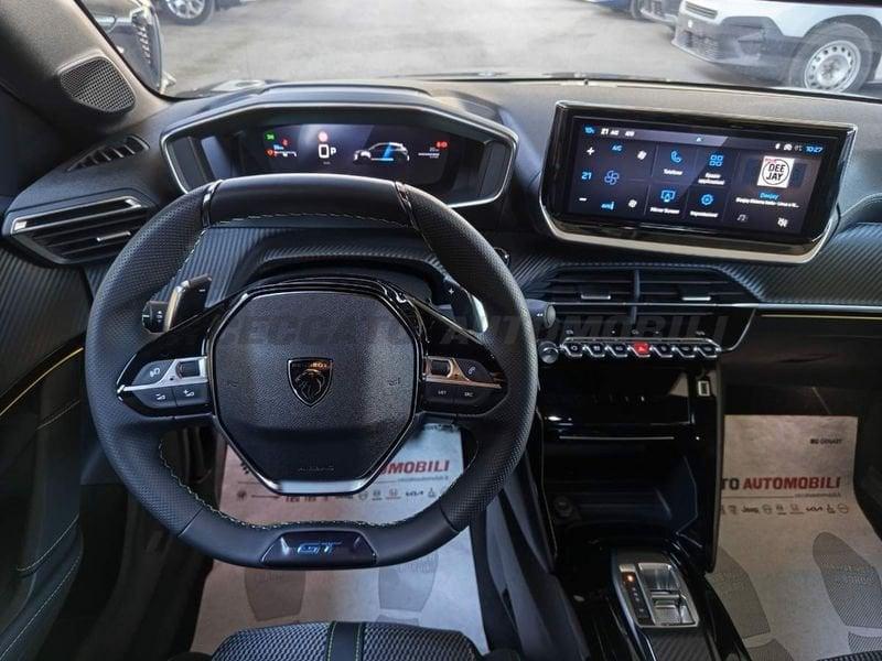 Peugeot 208 208 1.2 hybrid GT 136cv e-dcs 6