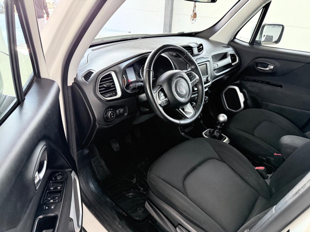 Jeep Renegade 1.0 BENZINA 120CV T3 Limited EURO6
