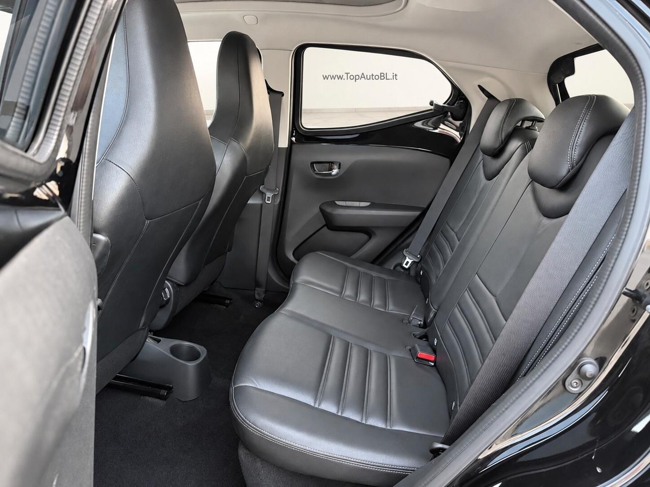 Toyota Aygo Connect 1.0 VVT-i 72 CV 5 porte x-wave MMT