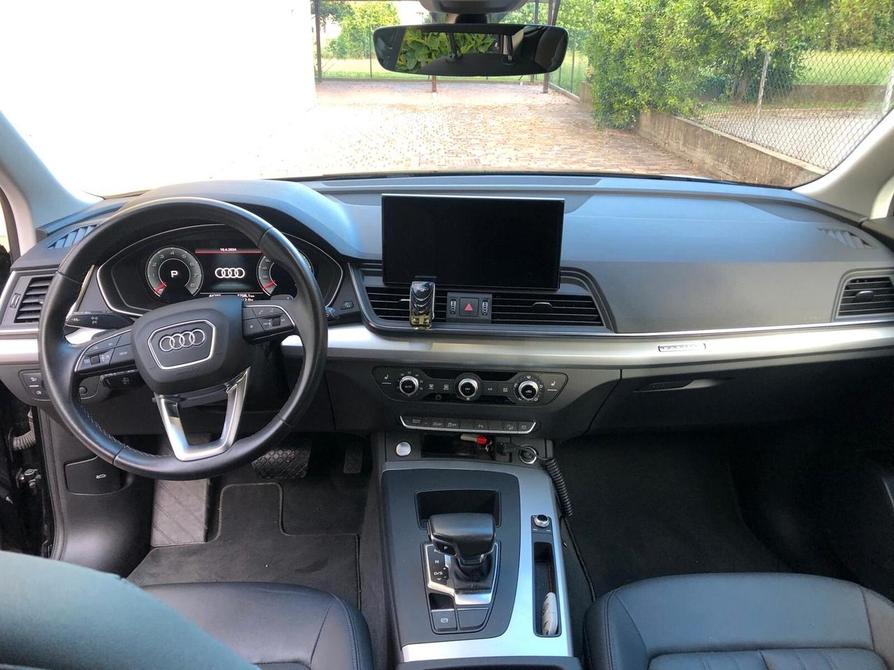 Audi Q5 SPB 45 TFSI quattro S tronic Business Advanced