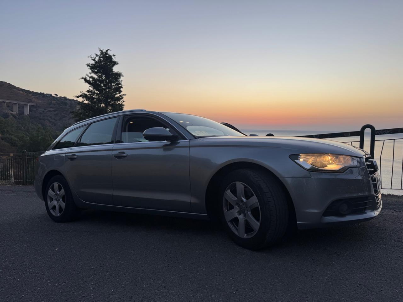 Audi A6 Avant 3.0 TDI 245 CV quattro S tronic Advanced