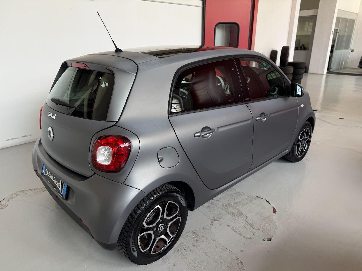 SMART - Forfour - 70 1.0 Prime