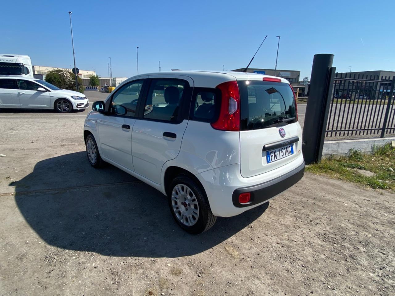 Fiat Panda 1.2 Pop