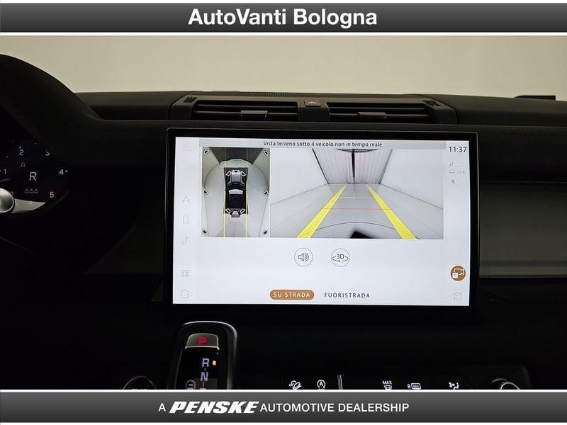 Land Rover Defender Defender 90 3.0d i6 mhev S awd 200cv auto