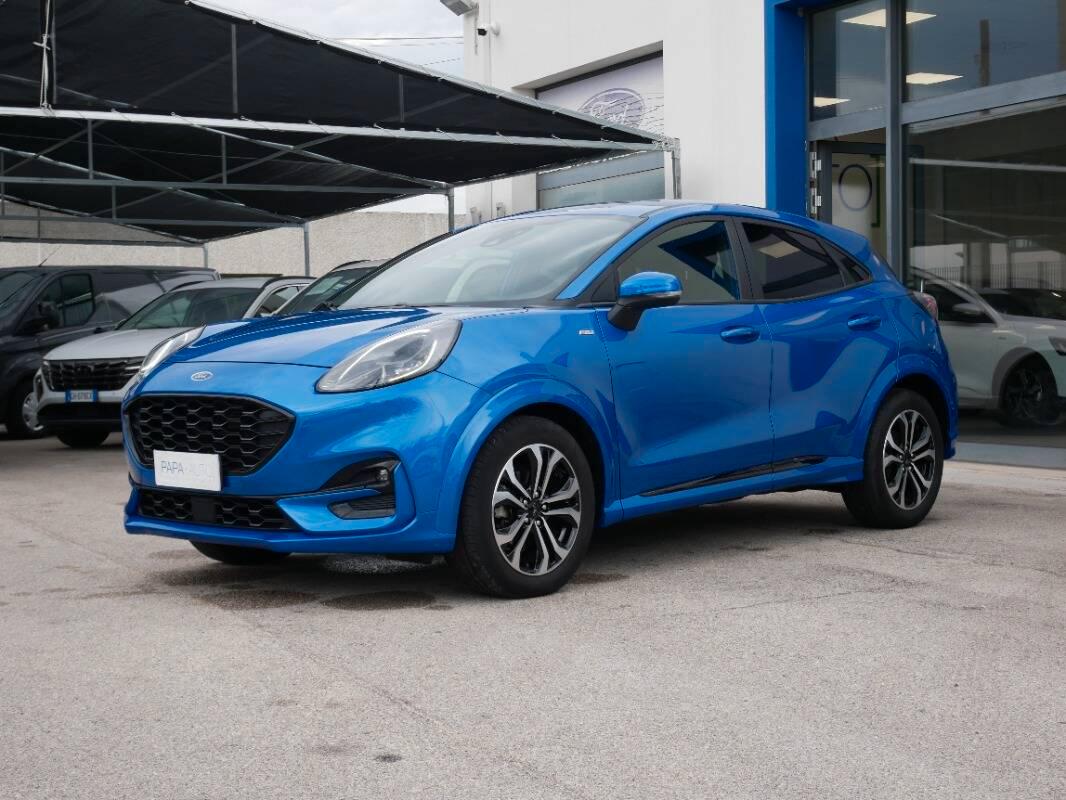 Ford Puma 1.0 ecoboost h ST-Line s&s 125cv