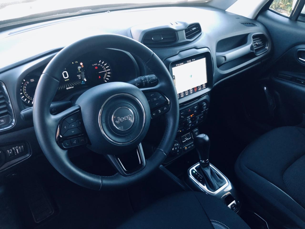 Jeep Renegade 1.3 T4 190CV PHEV 4xe AT6