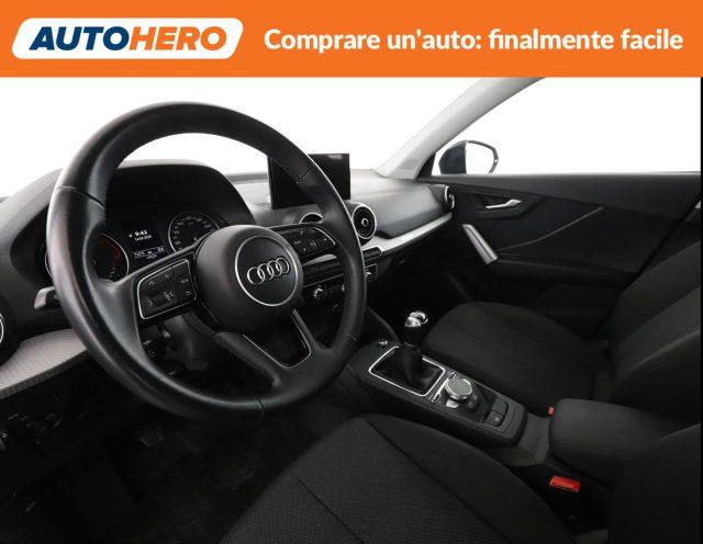 AUDI Q2 30 TDI