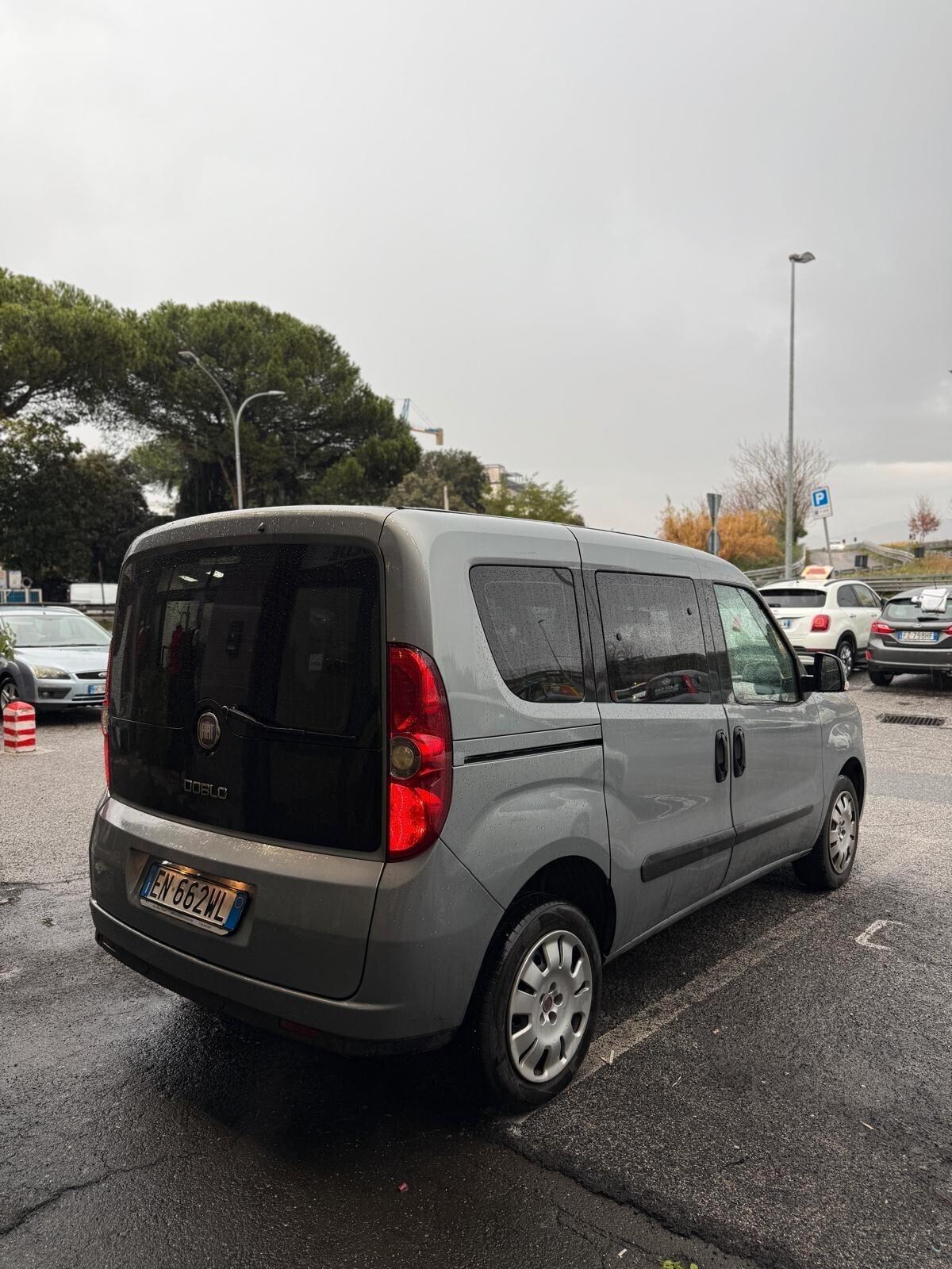 Fiat Doblo Doblò 1.6 MJT 16V 90CV Emotion