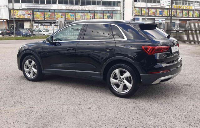AUDI Q3 35 TDI quattro S tronic S line edition SC. ROTTAM.