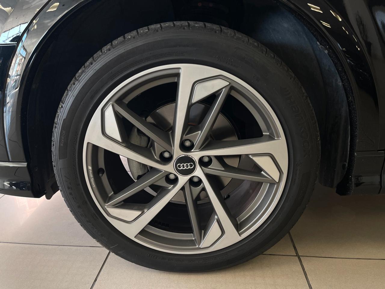 Audi Q3 SPB 2.0 TDI 150cv S line