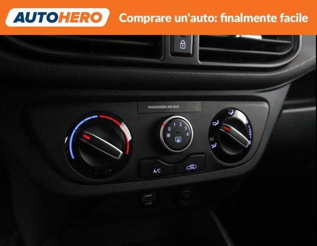 HYUNDAI i10 1.0 MPI Tech