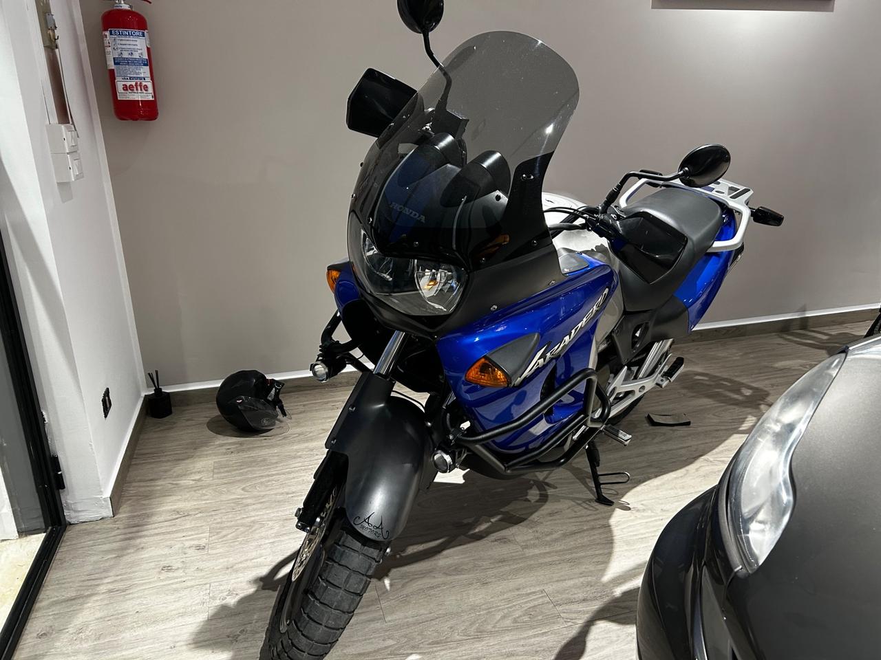 Honda Varadero 1000