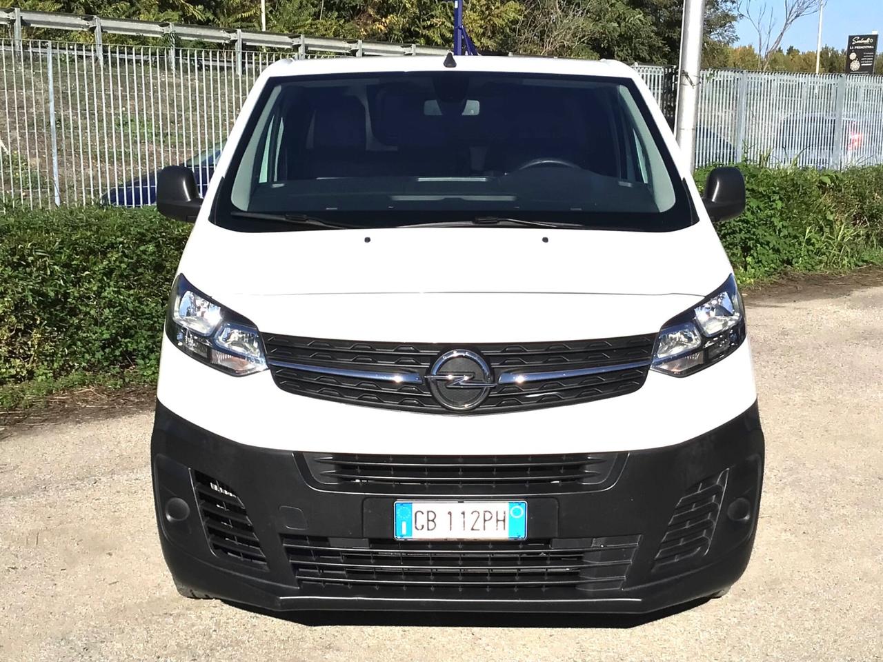 Opel Vivaro 1.5 120cv L2H1 port. 1004