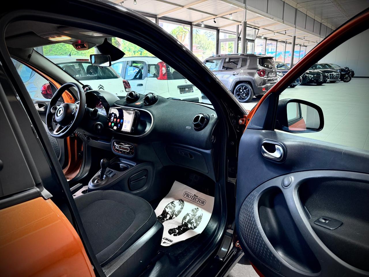 Smart Forfour 0.9 90CV Twinamic Passion