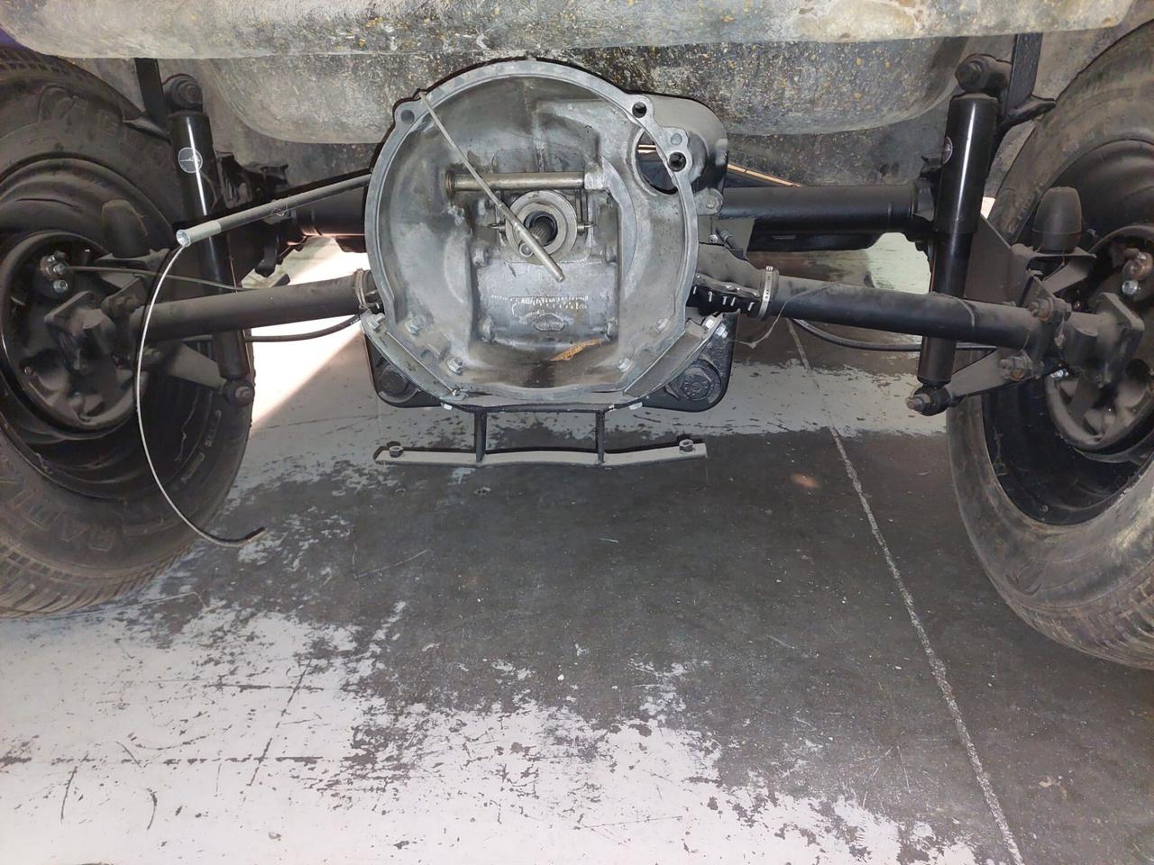 Volkswagen Buggy Sicra 4 posti