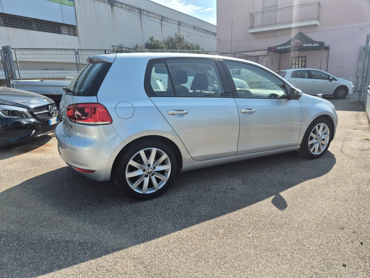 Volkswagen Golf Plus 1.6 TDI DPF Highline
