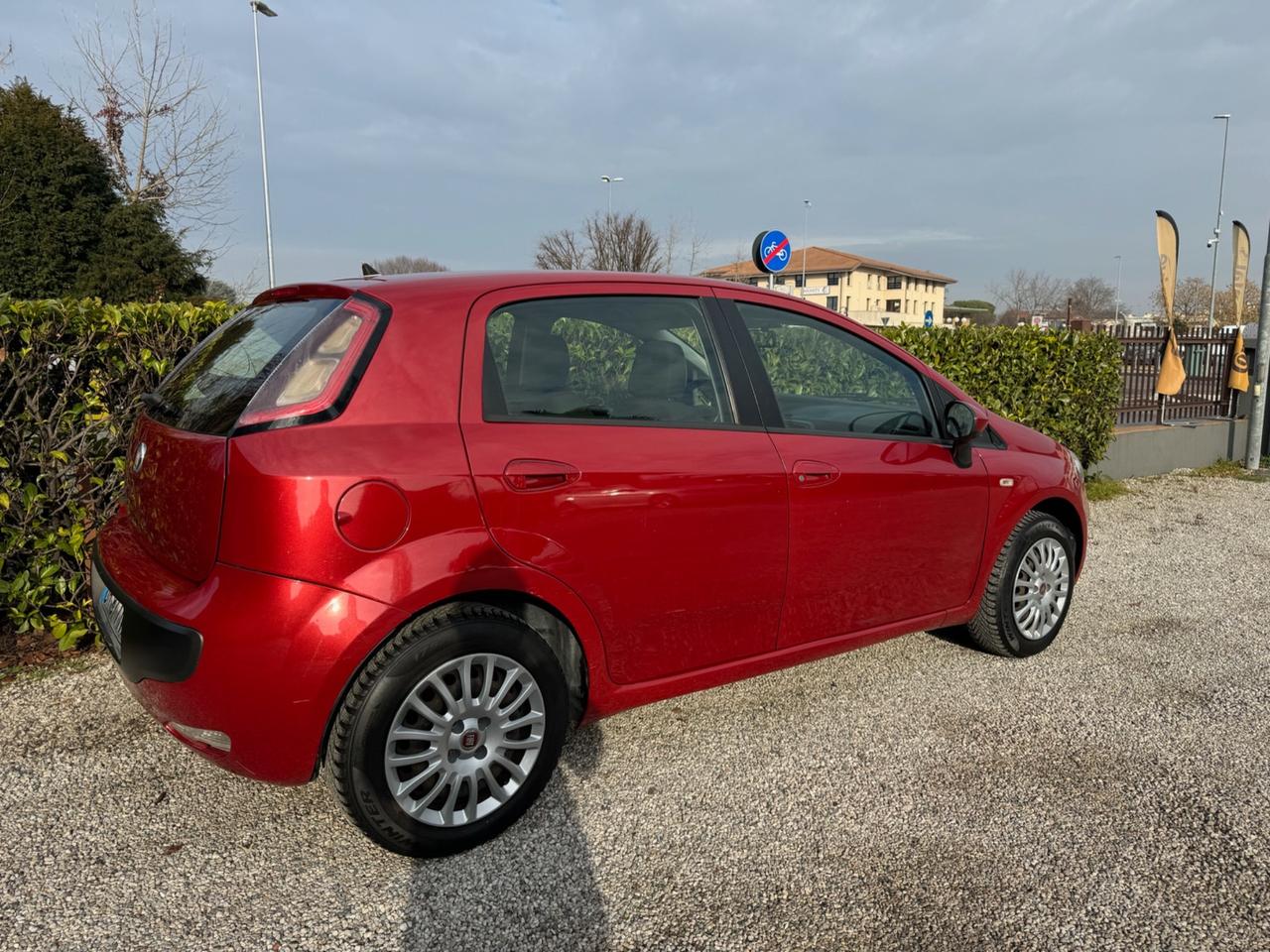 Fiat Grande Punto 1.2 5 porte Dynamic - NEOPATENTATI