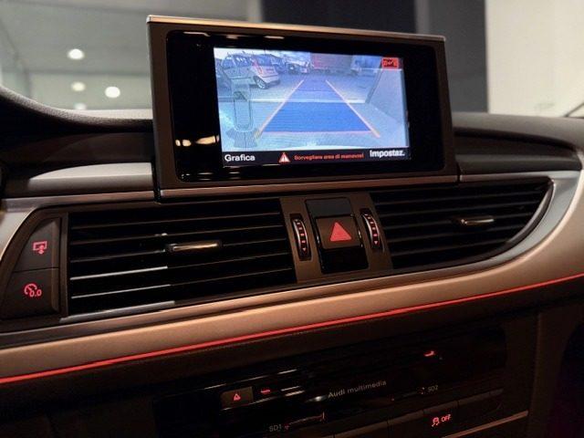 AUDI A6 Avant 2.0 TDI 190CV QUATTRO S-LINE S tronic