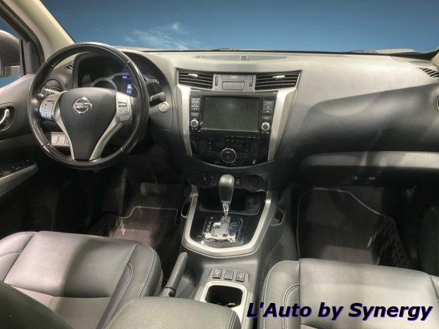 NISSAN Navara 2.3 dCi 190 CV 7AT 4WD Double Cab N-Guard + iva