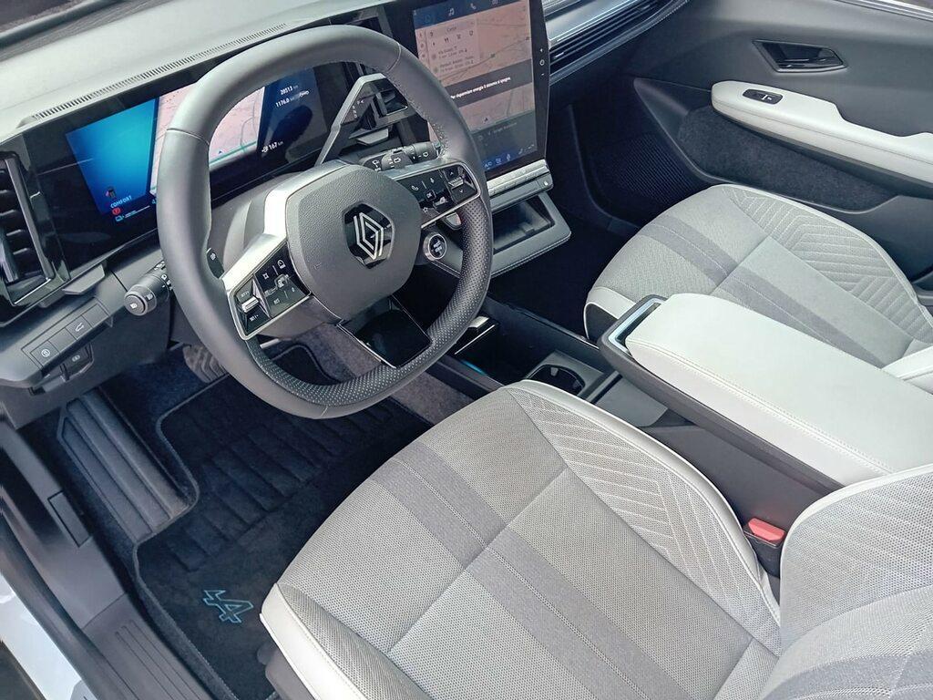 Renault Scenic long range Iconic