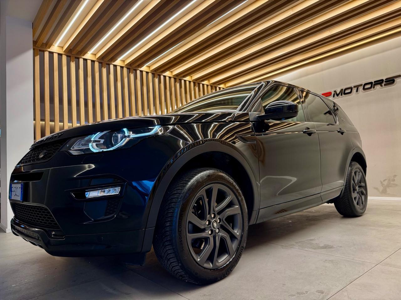 Land Rover Discovery Sport Discovery Sport 2.0 TD4 150 CV HSE TOP DI GAMMA