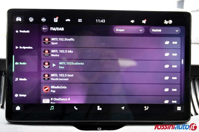 SKODA Superb 2.0 TDI 150 CV DSG STYLE + R18 + ALCANTARA LOUNGE