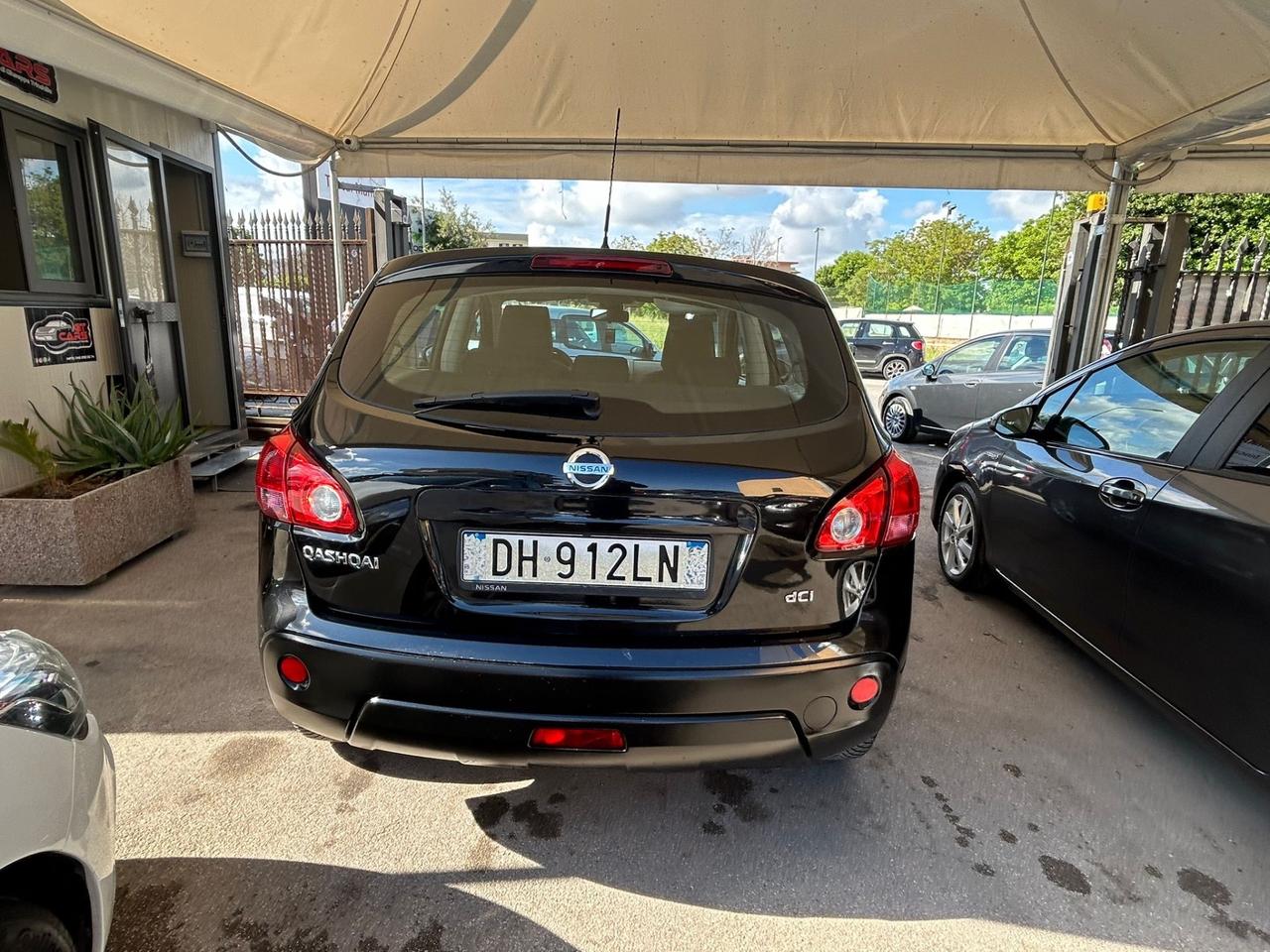 Nissan Qashqai 1.5 dCi Tekna