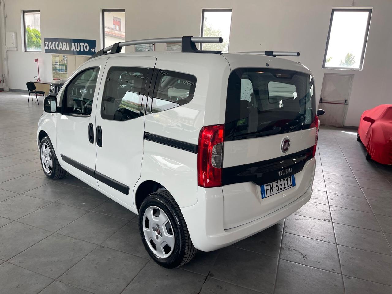 Fiat Qubo 1.3 MJT 95 CV Lounge