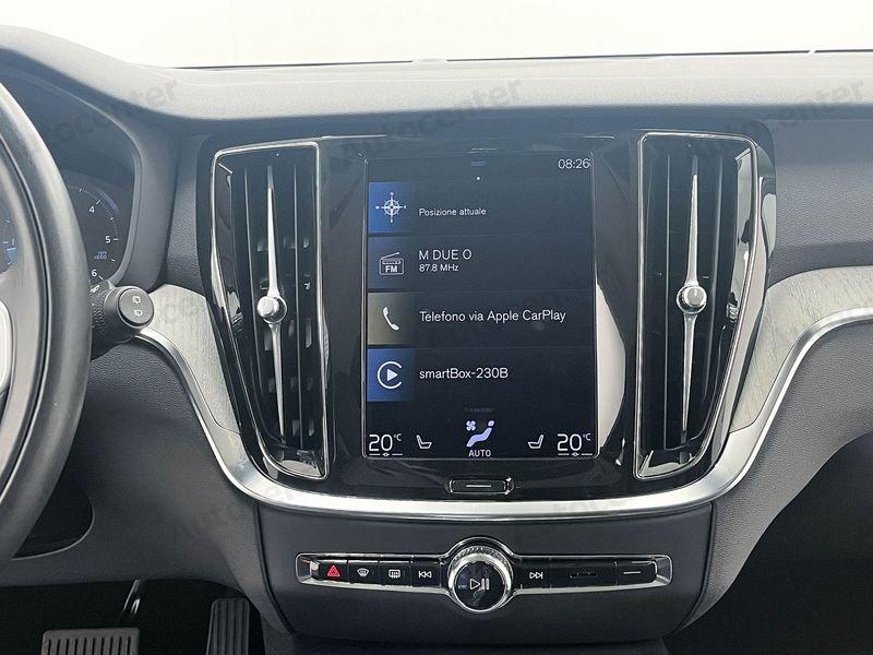 Volvo V60 B4 (d) 197CV AUT INSCRIPTION
