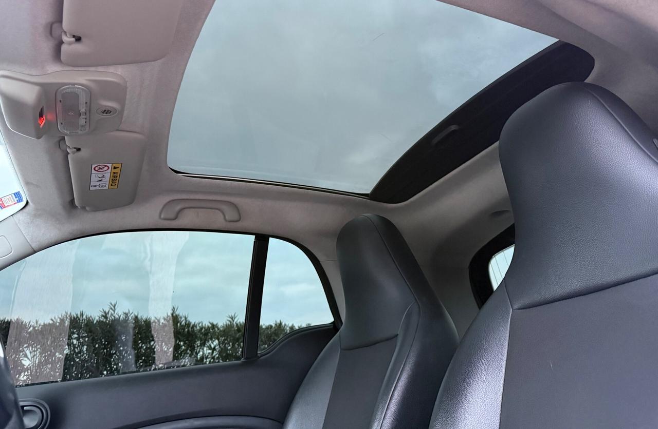 Smart ForTwo NAVI AUTOMATICA 1.0 BENZ GARANTITA 12 MESI