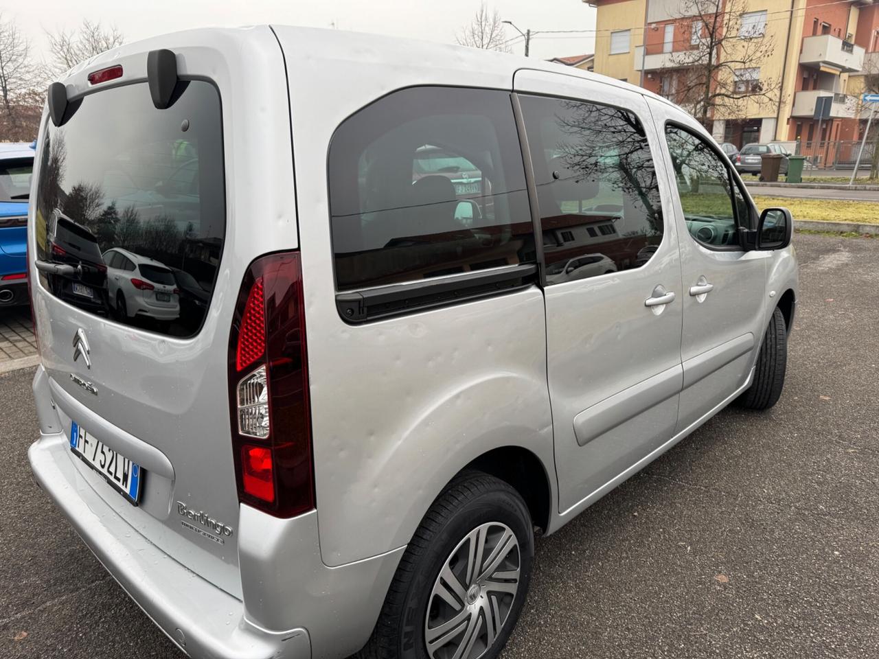 Citroen Berlingo N1 Euro 6