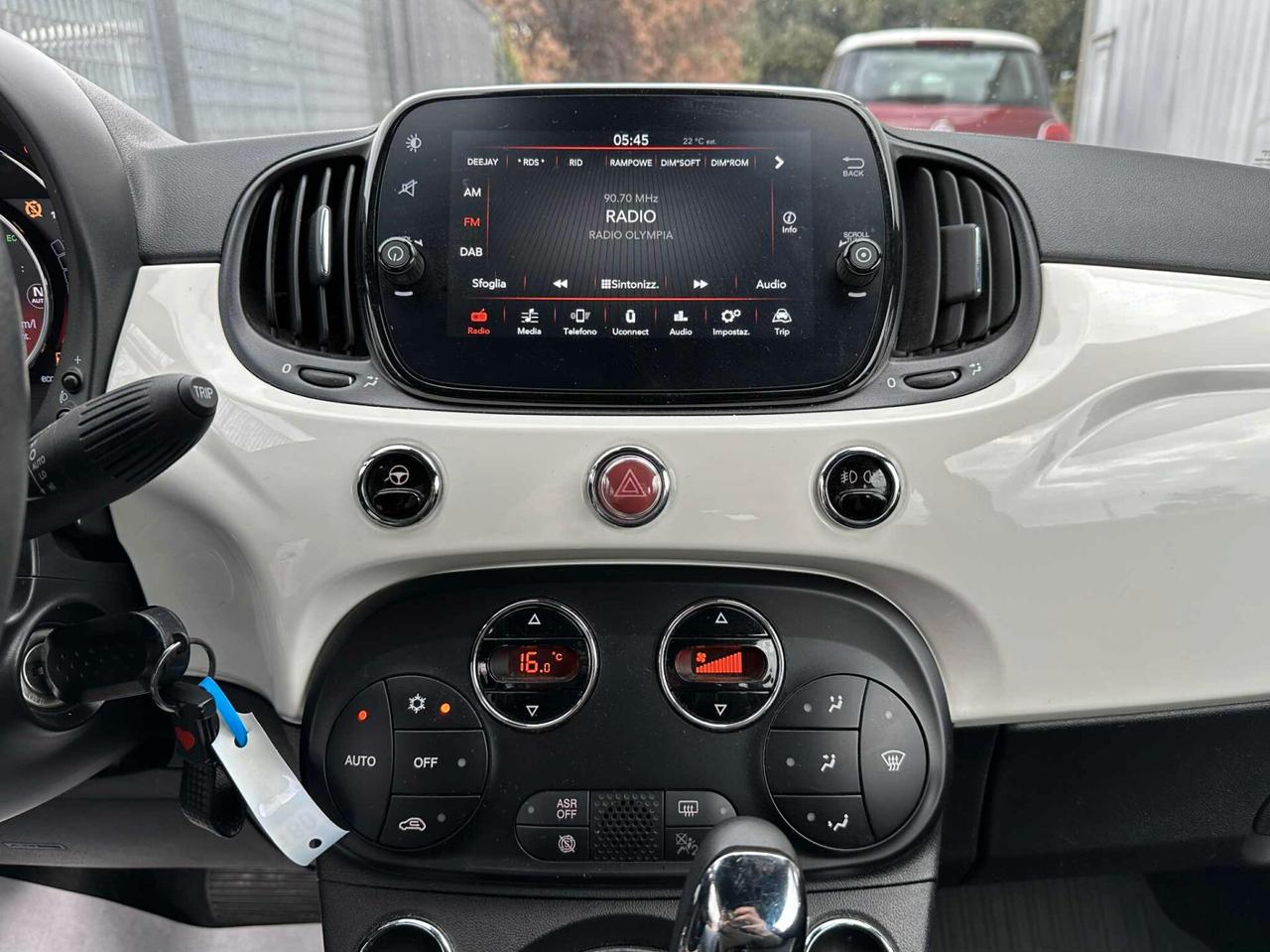 Fiat 500 C 1.2 Sport