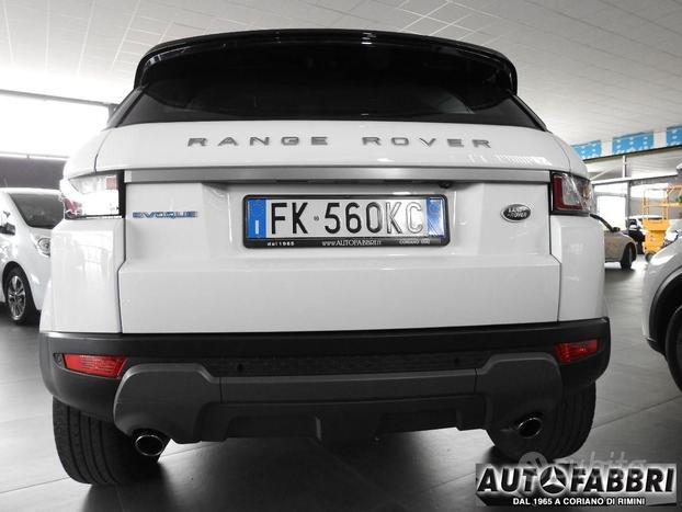 LAND ROVER - Range Rover Evoque - 2.0 TD4 150CV
