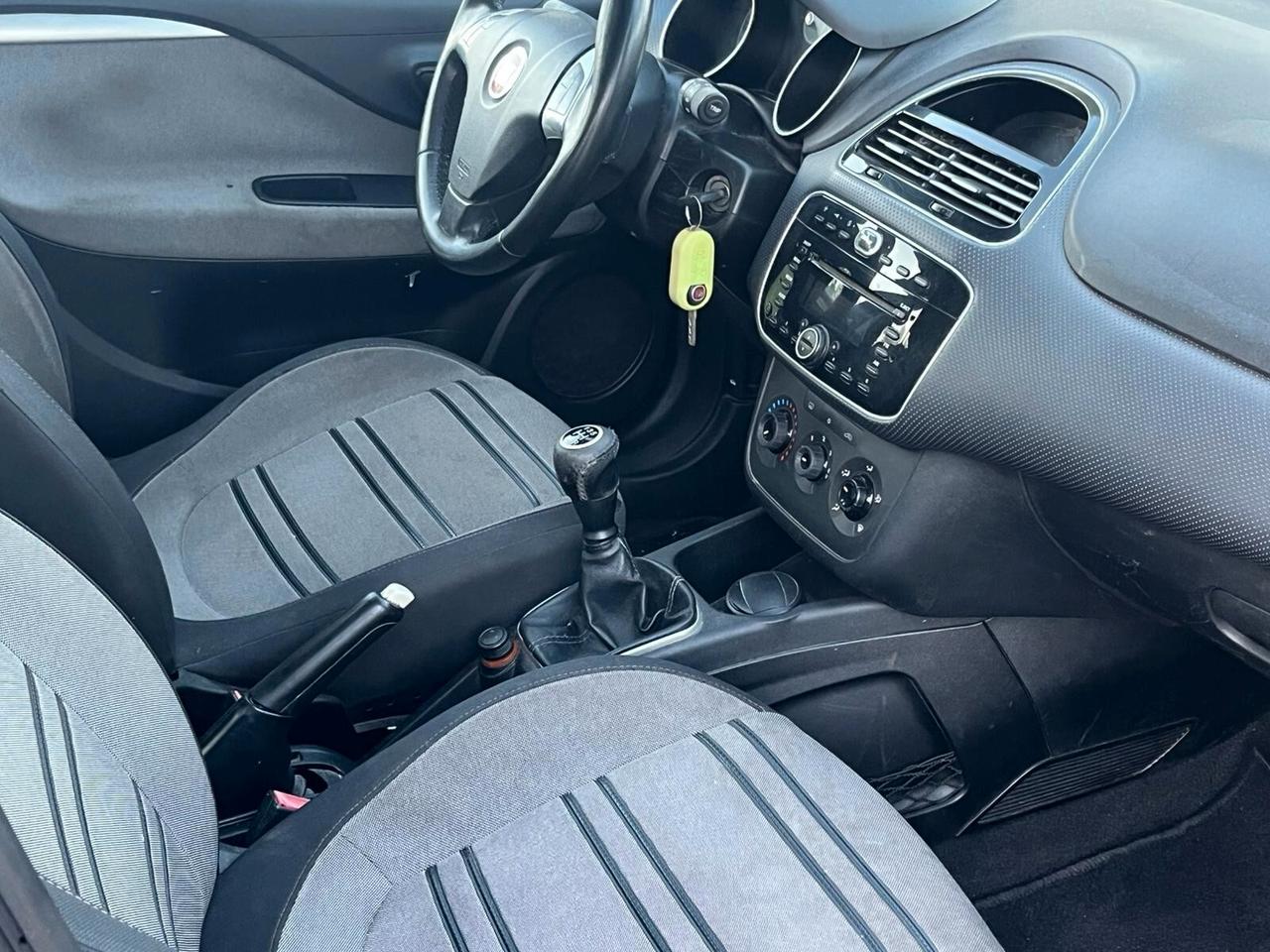 Fiat Punto Evo 1.3 Mjt 95 CV 5 P Vendita A COMMERCIANTI