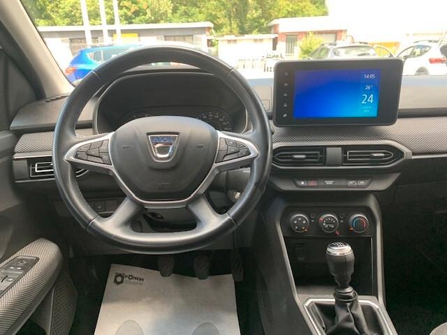 Dacia Sandero Streetway 1.0 TCe ECO-G Expression